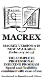 Mobile Screenshot of macrex.com